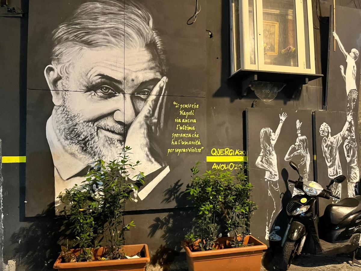 Flagagiama Centro Storico Villa Pozzuoli Eksteriør bilde